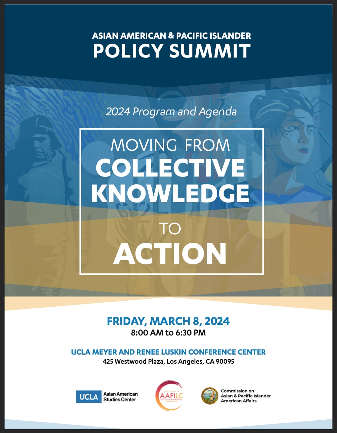 2024 AAPI Policy Summit Program